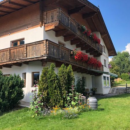 Gaestehaus Lackner Oberau Zewnętrze zdjęcie