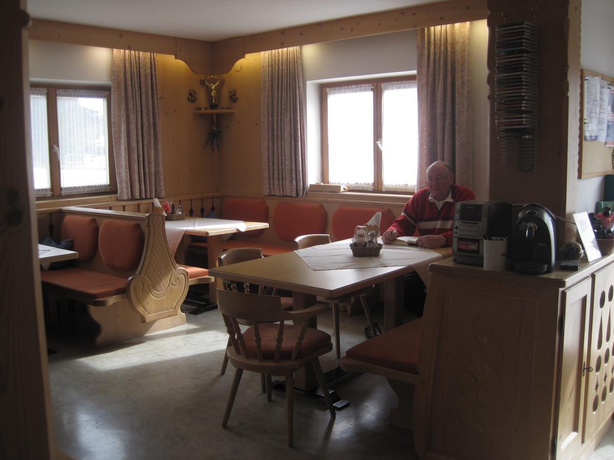 Gaestehaus Lackner Oberau Zewnętrze zdjęcie
