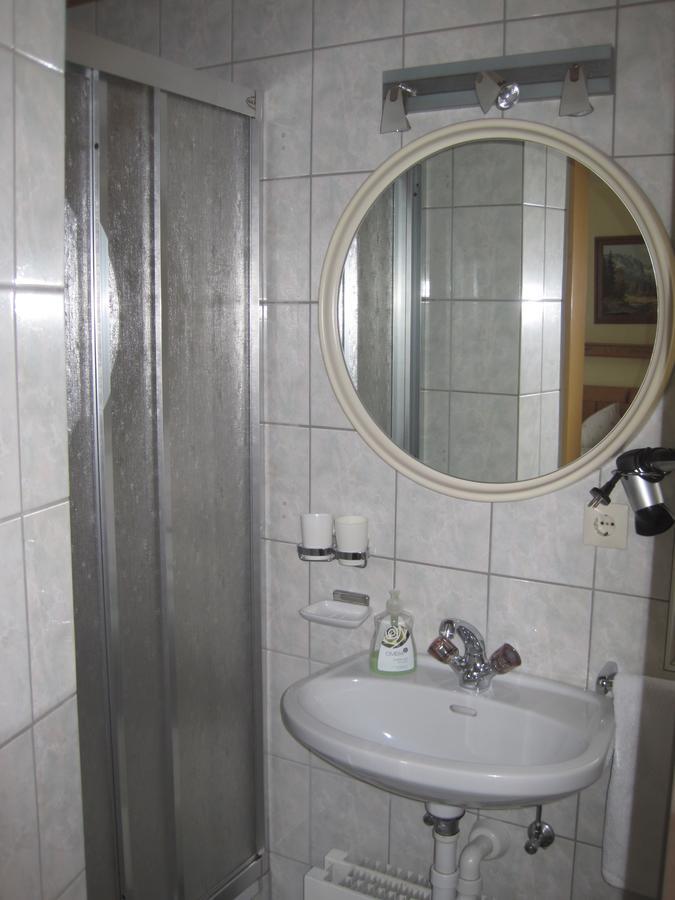Gaestehaus Lackner Oberau Zewnętrze zdjęcie