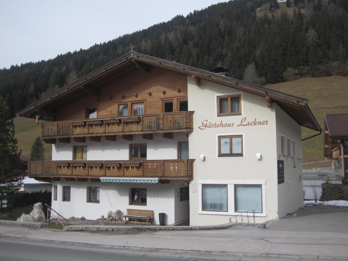 Gaestehaus Lackner Oberau Zewnętrze zdjęcie