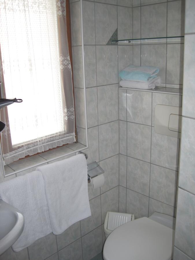 Gaestehaus Lackner Oberau Zewnętrze zdjęcie