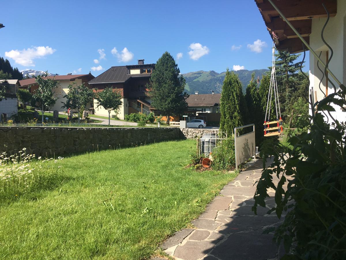 Gaestehaus Lackner Oberau Zewnętrze zdjęcie