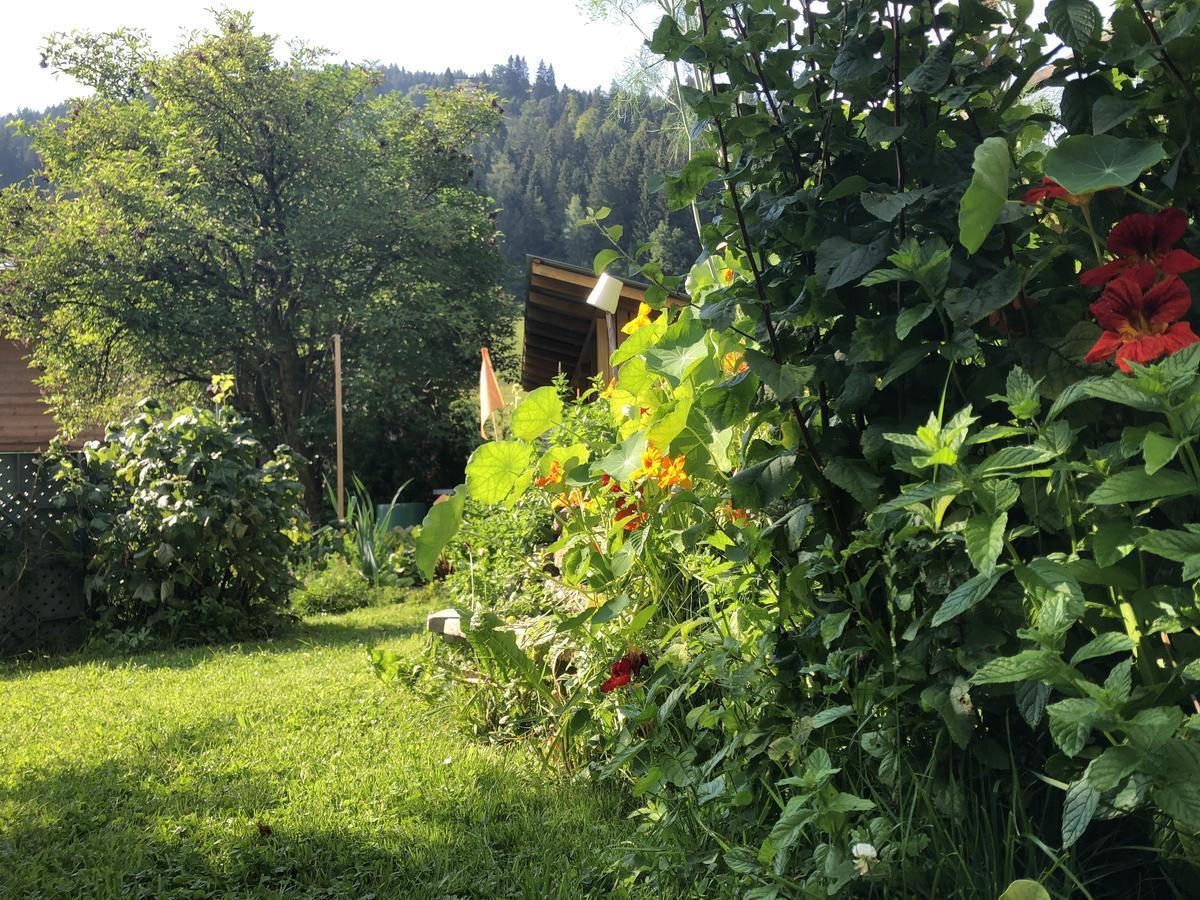 Gaestehaus Lackner Oberau Zewnętrze zdjęcie
