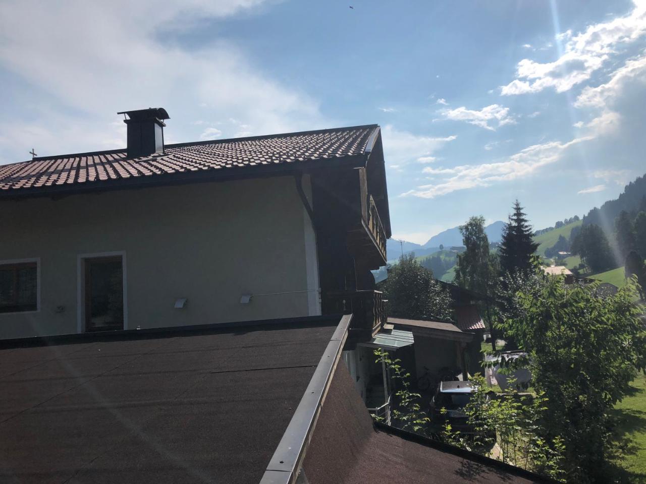 Gaestehaus Lackner Oberau Zewnętrze zdjęcie